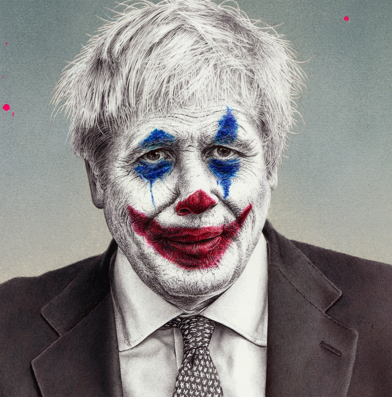 © James Mylne. All images courtesy of the artist. Via Creative Boom submission.