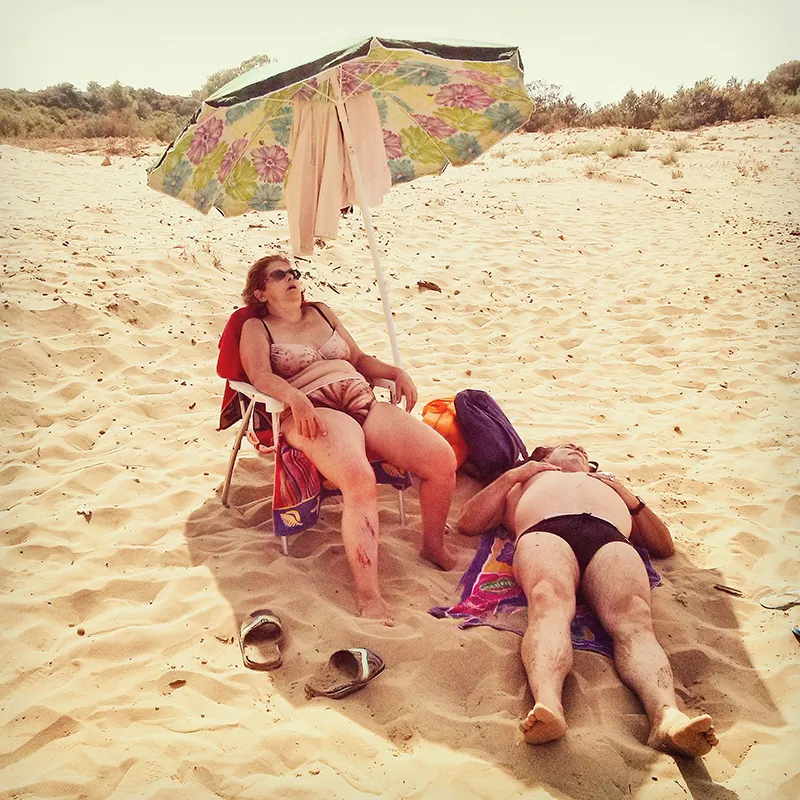 Mobile: Turi Calafato, Winner Italy, 2015