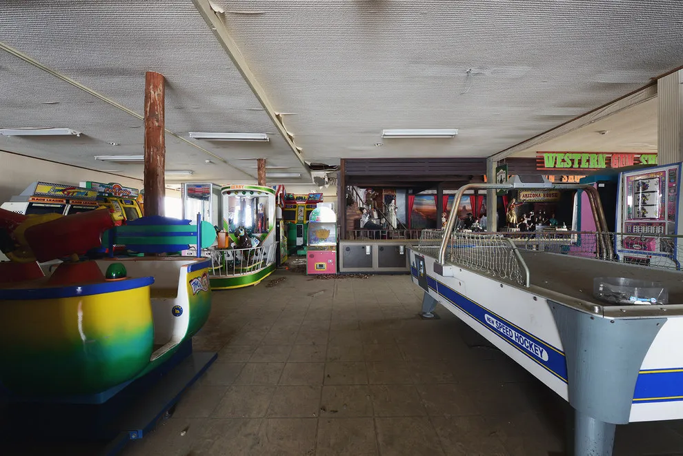 Western Village