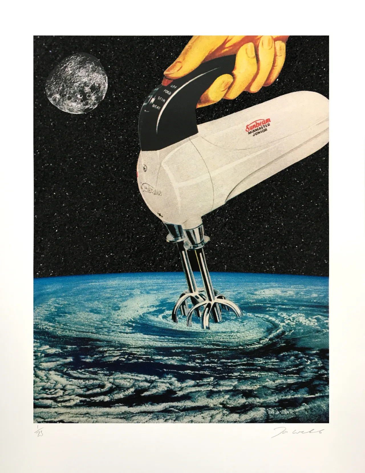 Stirring Up A Storm