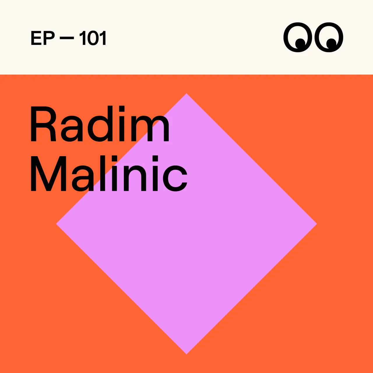 Creative Boom Podcast — How to build a better creative business, with Radim Malinic