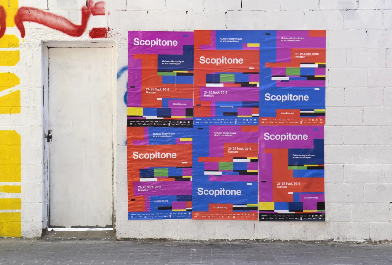 Scopitone designs