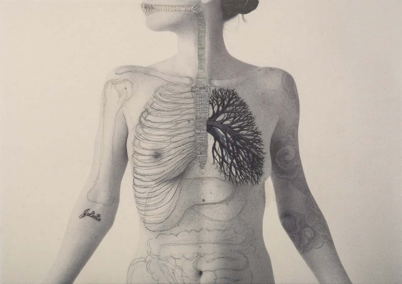 Image courtesy of Michael Hoppen Gallery