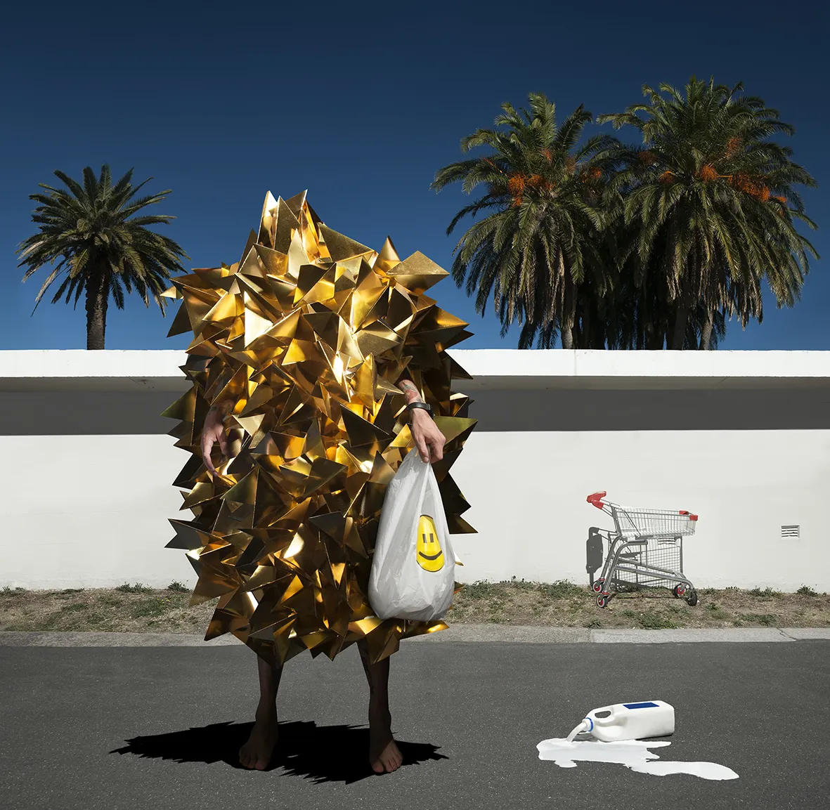 Image courtesy of Gerwyn Davies and Michael Reid Sydney + Berlin