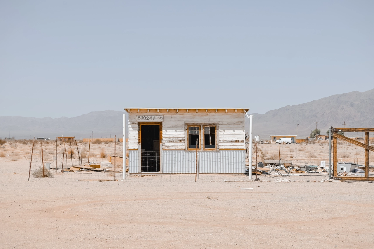 From the series ARID © Helin Bereket
