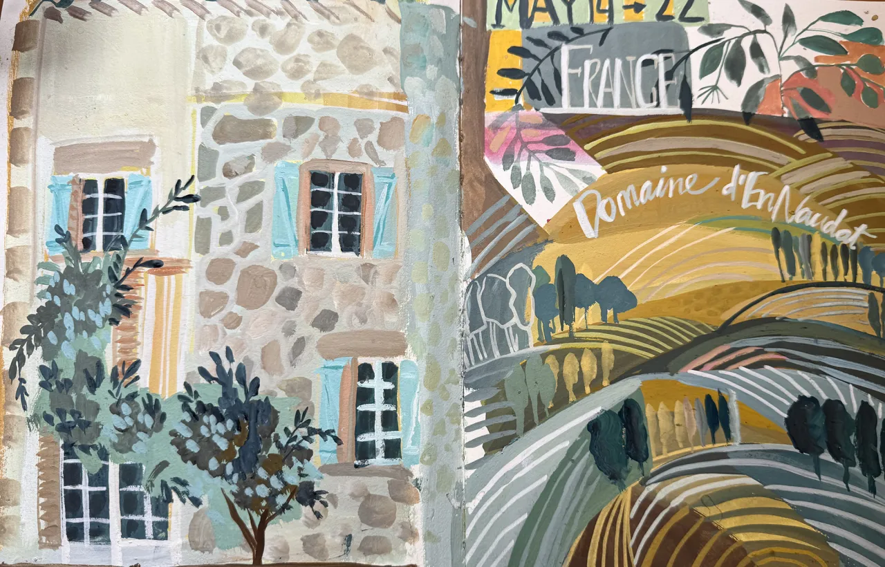 France © Gayle Kabaker