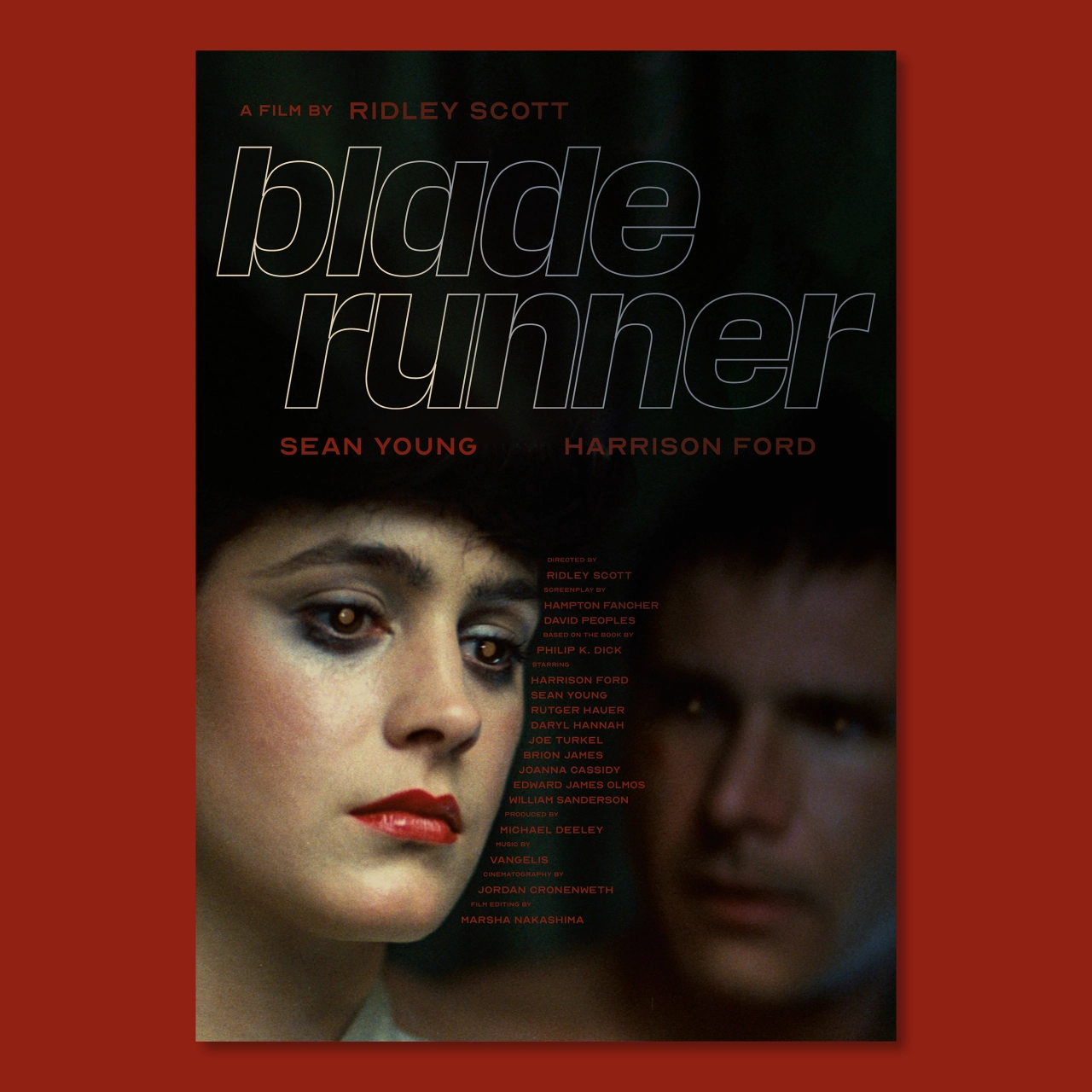 Theme, 'Sci Fi' © Double Bill Posters, 2020
