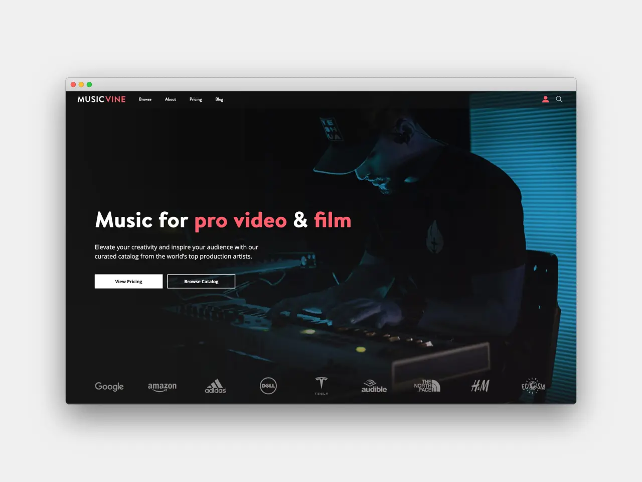 Music Vine