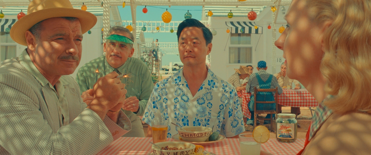 Still from Asteroid City