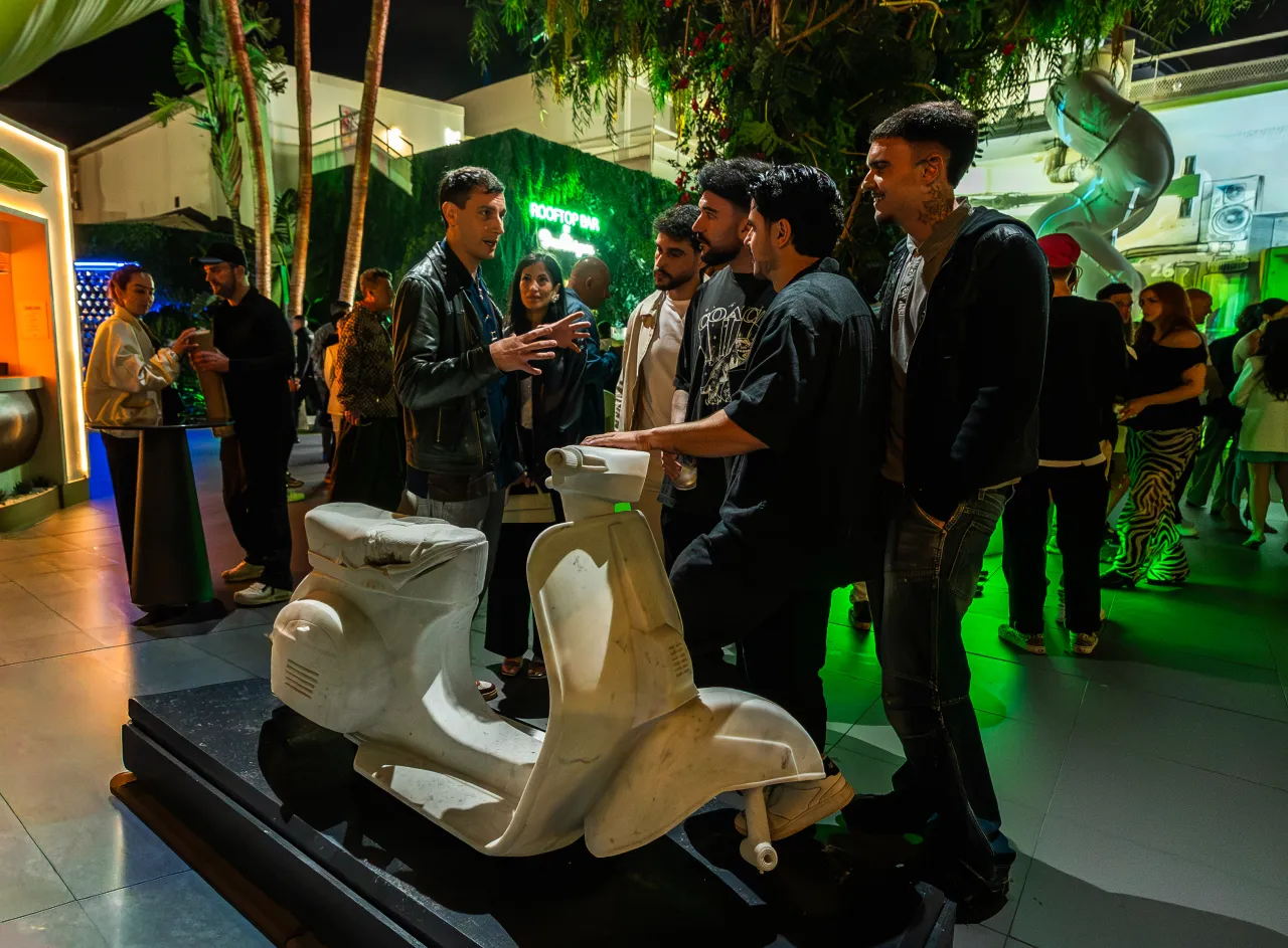 Photo: W1 Curates/The Night League