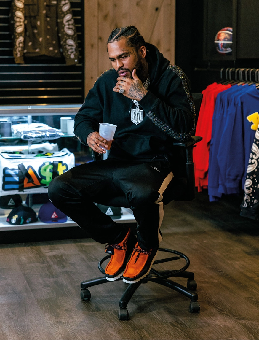 Dave East