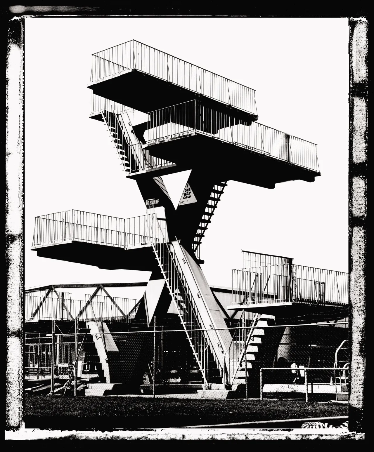 Untitled from Architecture + Beauty © John Balsom