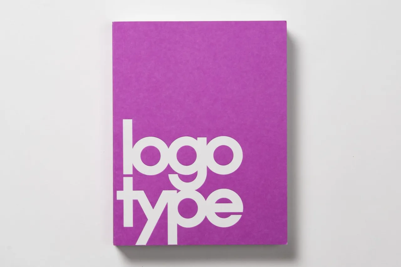 Logotype by Michael Evamy