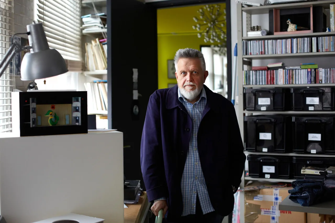 David Fielding - director, stage and costume designer