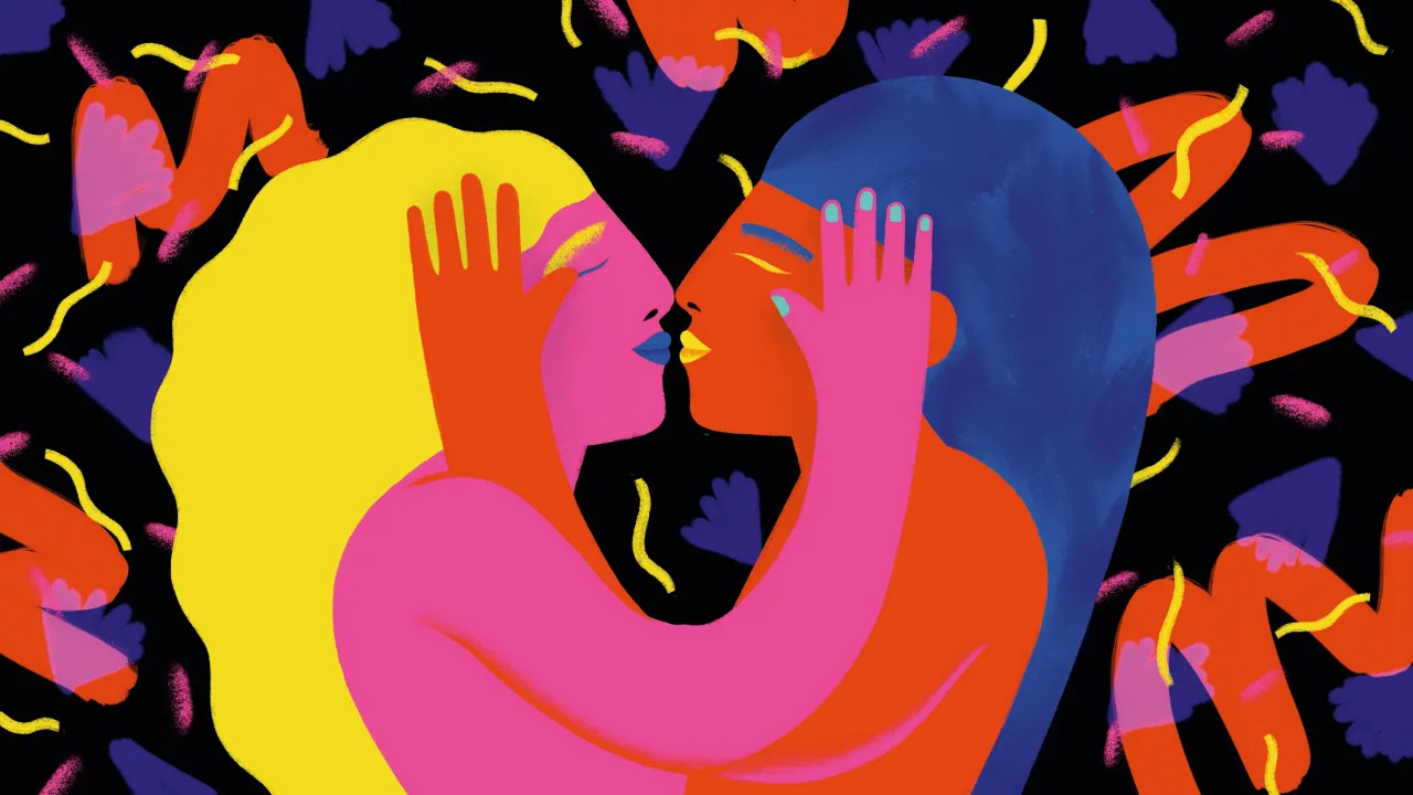Margaux Carpentier Girlfriends, 2018 BBC News, “Festival Love Stories” online article