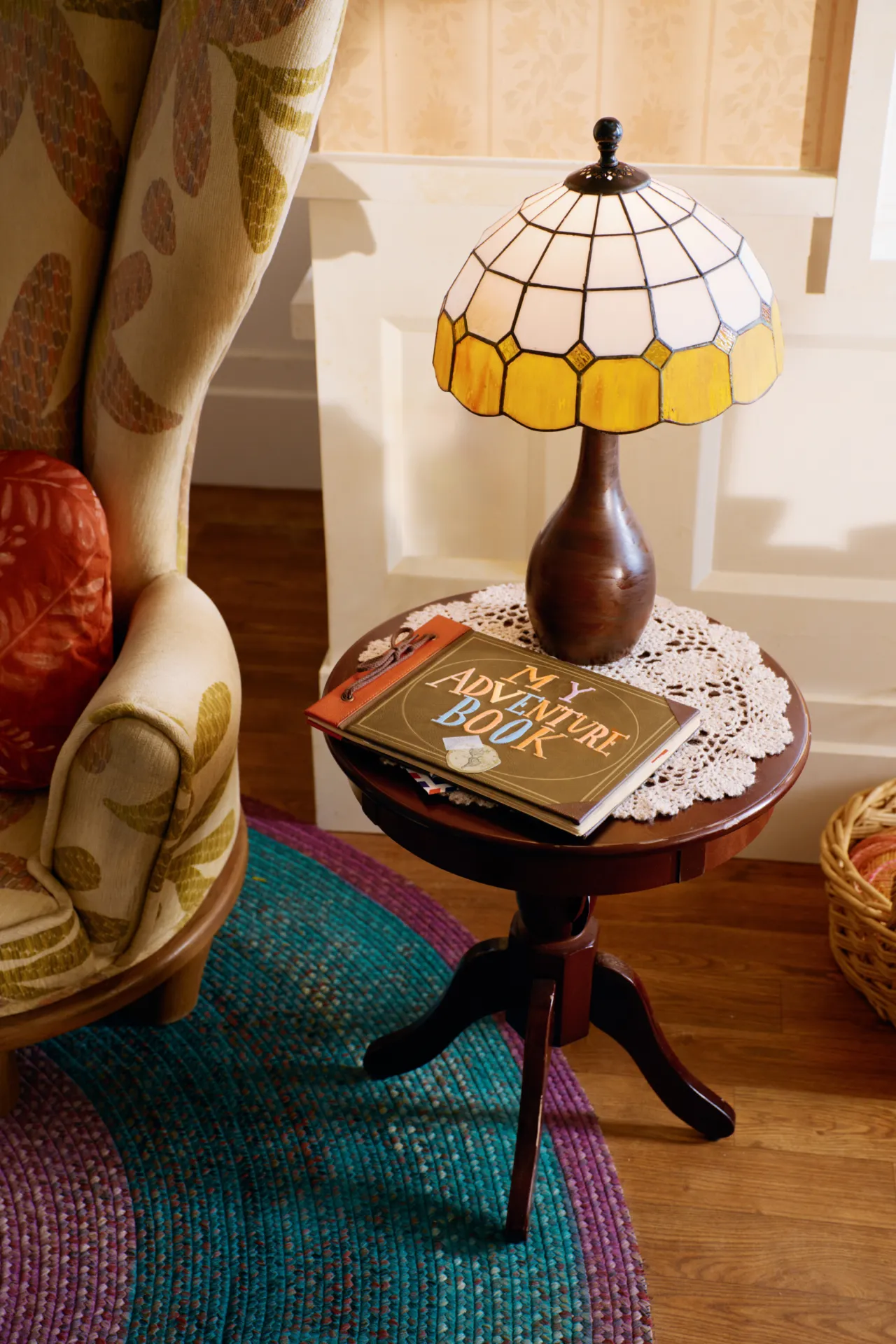 The Up House - Icons - Airbnb - Credit Ryan Lowry