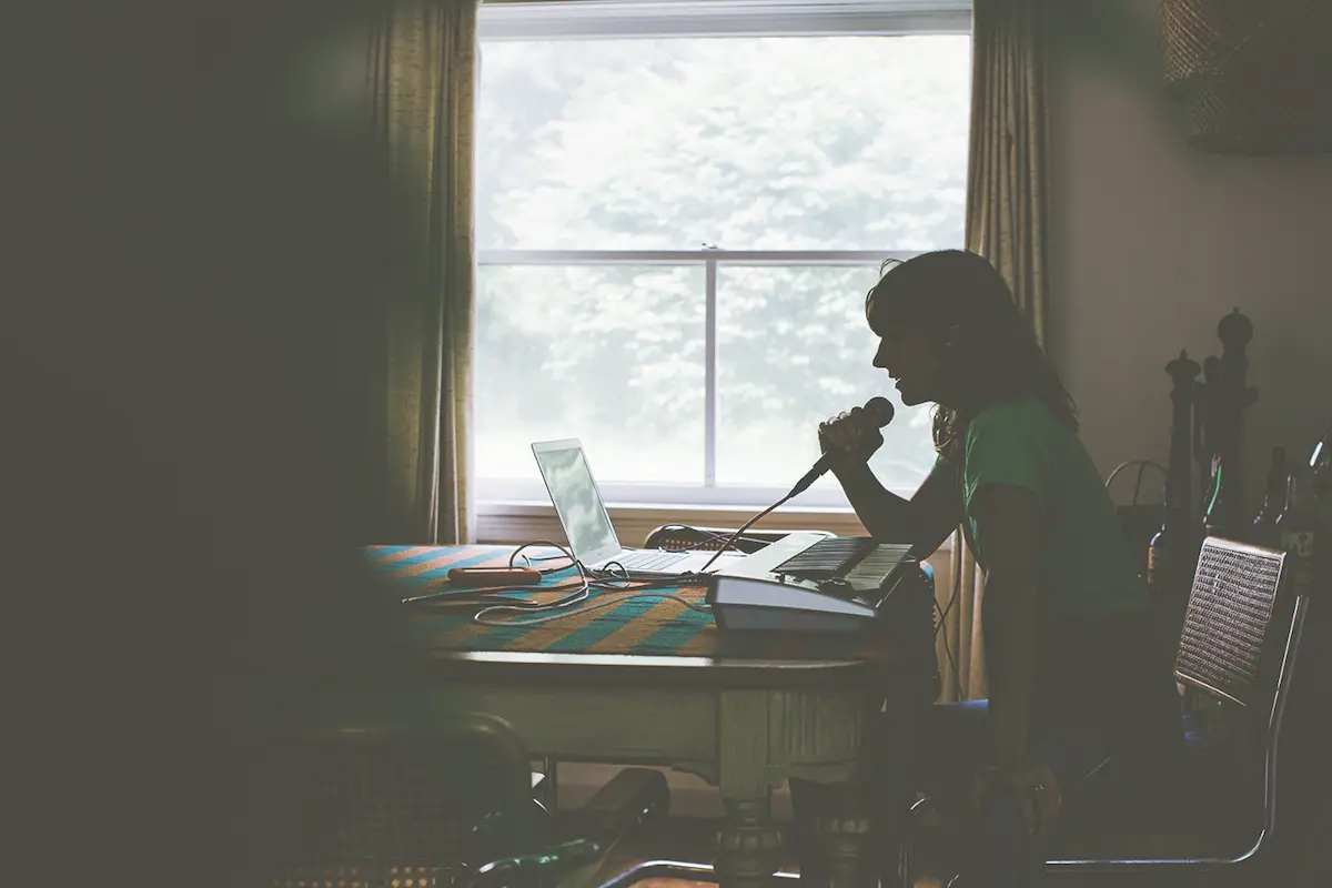 Eleanor Friedberger by Daniel Topete