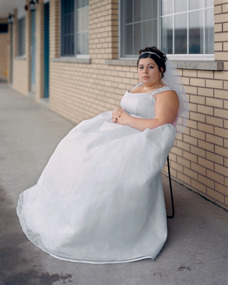 Alec Soth, Melissa, 2005, from the series: Niagara © Alec Soth / Magnum Photos