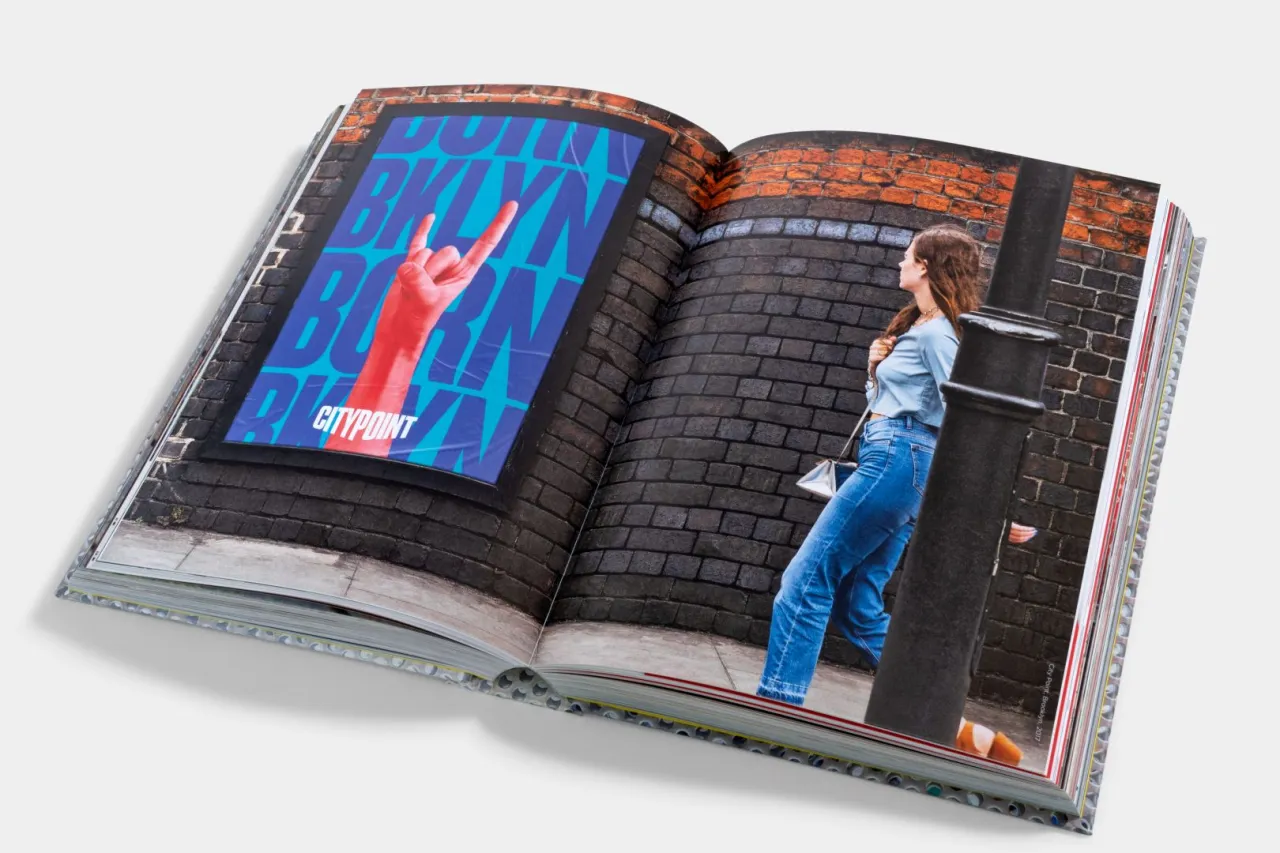 Graphic Life: Pentagram partner Michael Gericke launches his first career monograph