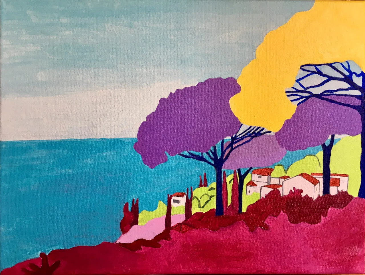 Ravello, Amalfi (2018)