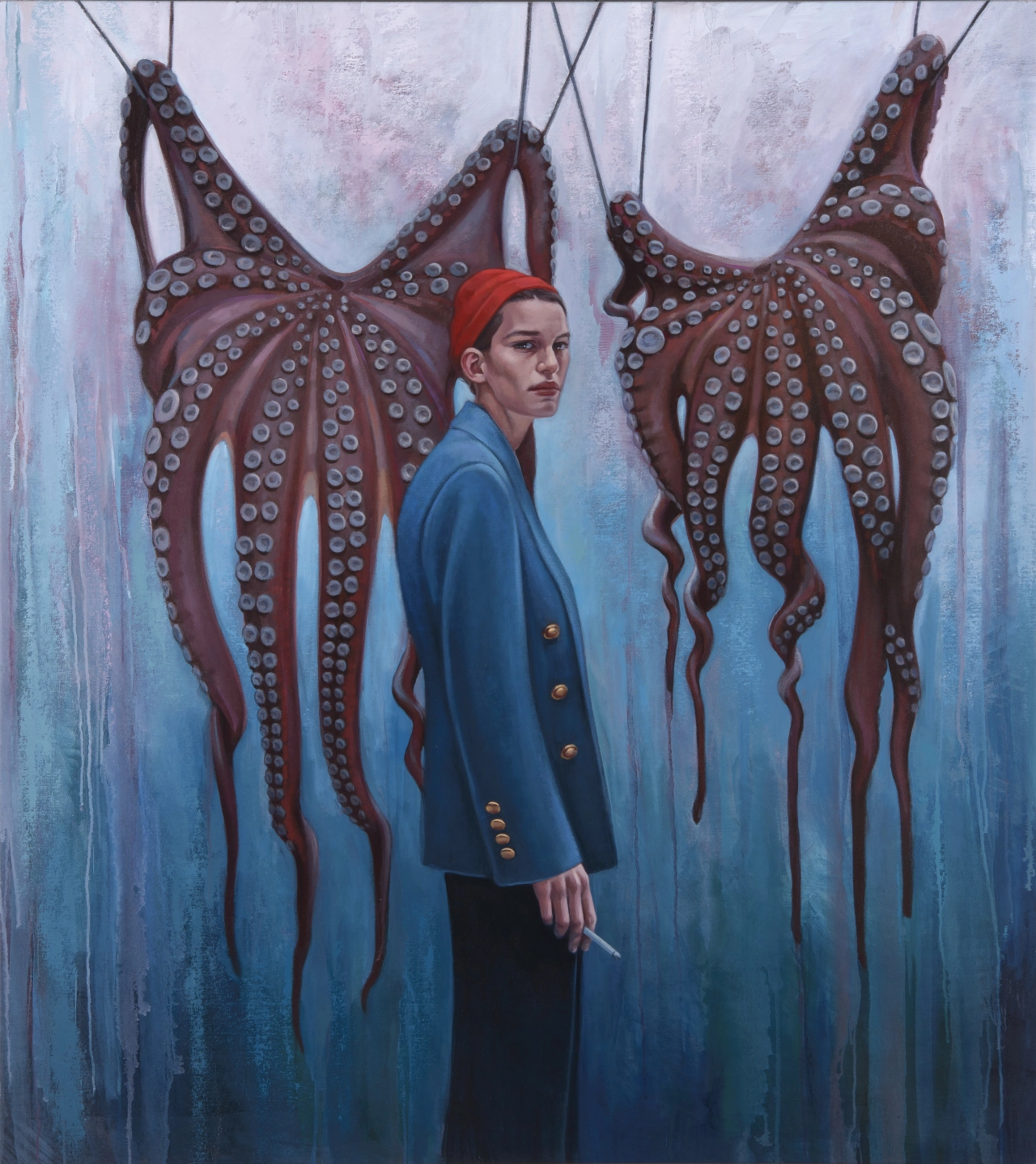 I Dare You, 2020 © Katherine Fraser
