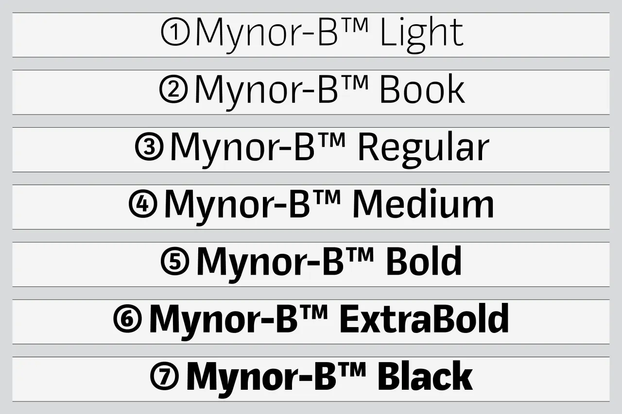 Mynor-B