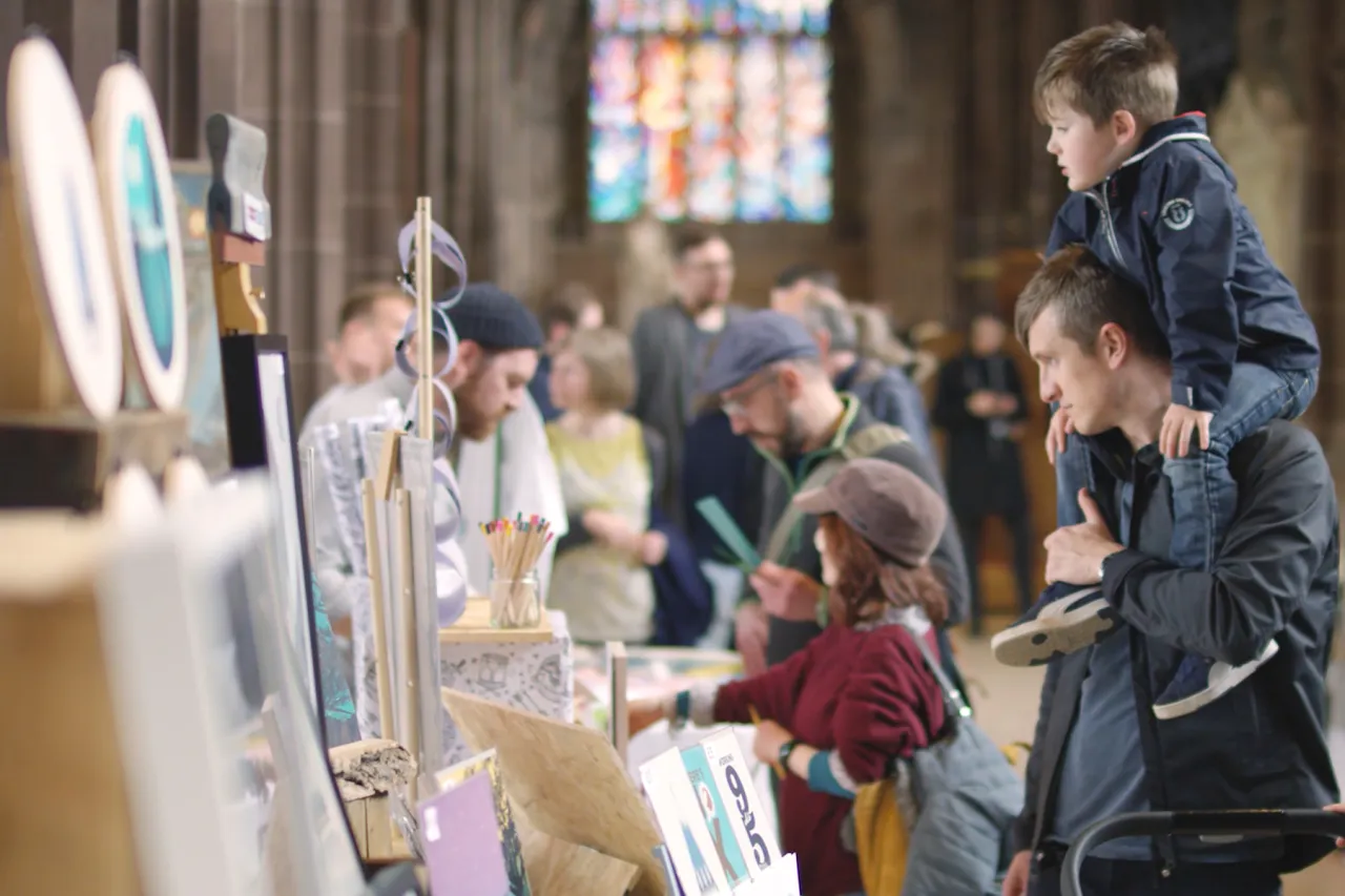 Manchester Print Fair