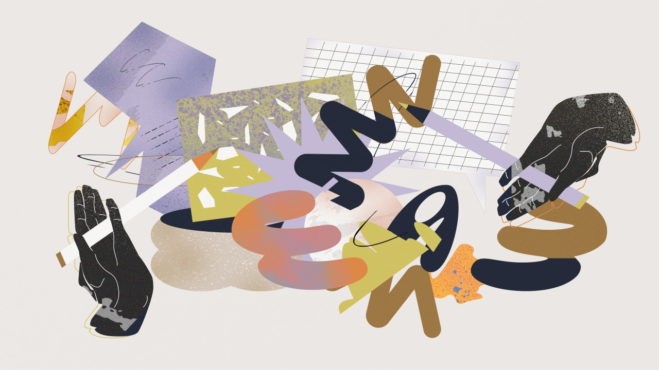 Illustration by Xin Ning Mah