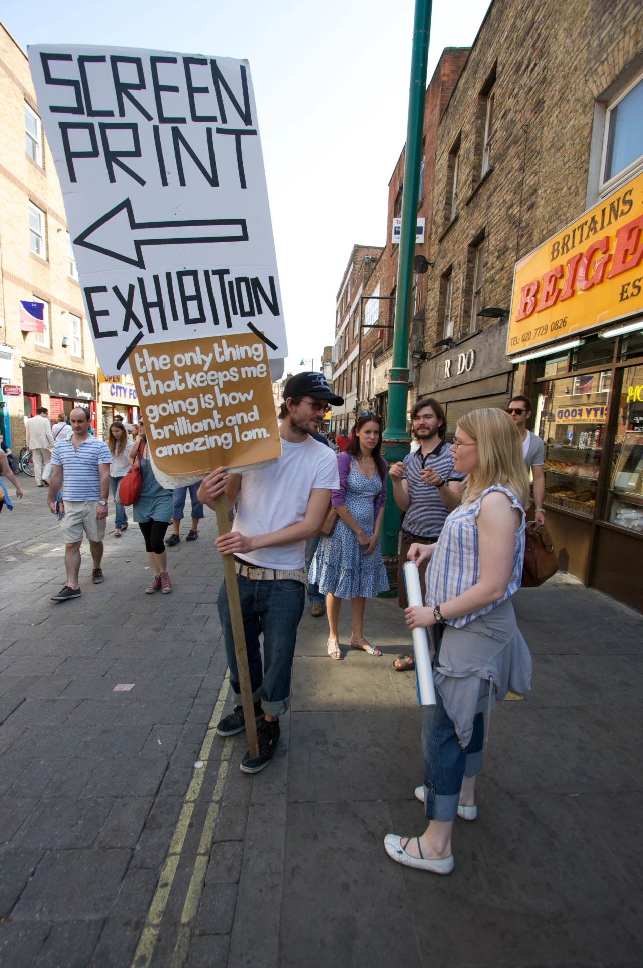 Cure days with Fred Higginson from Print Club London, 'Editions'.