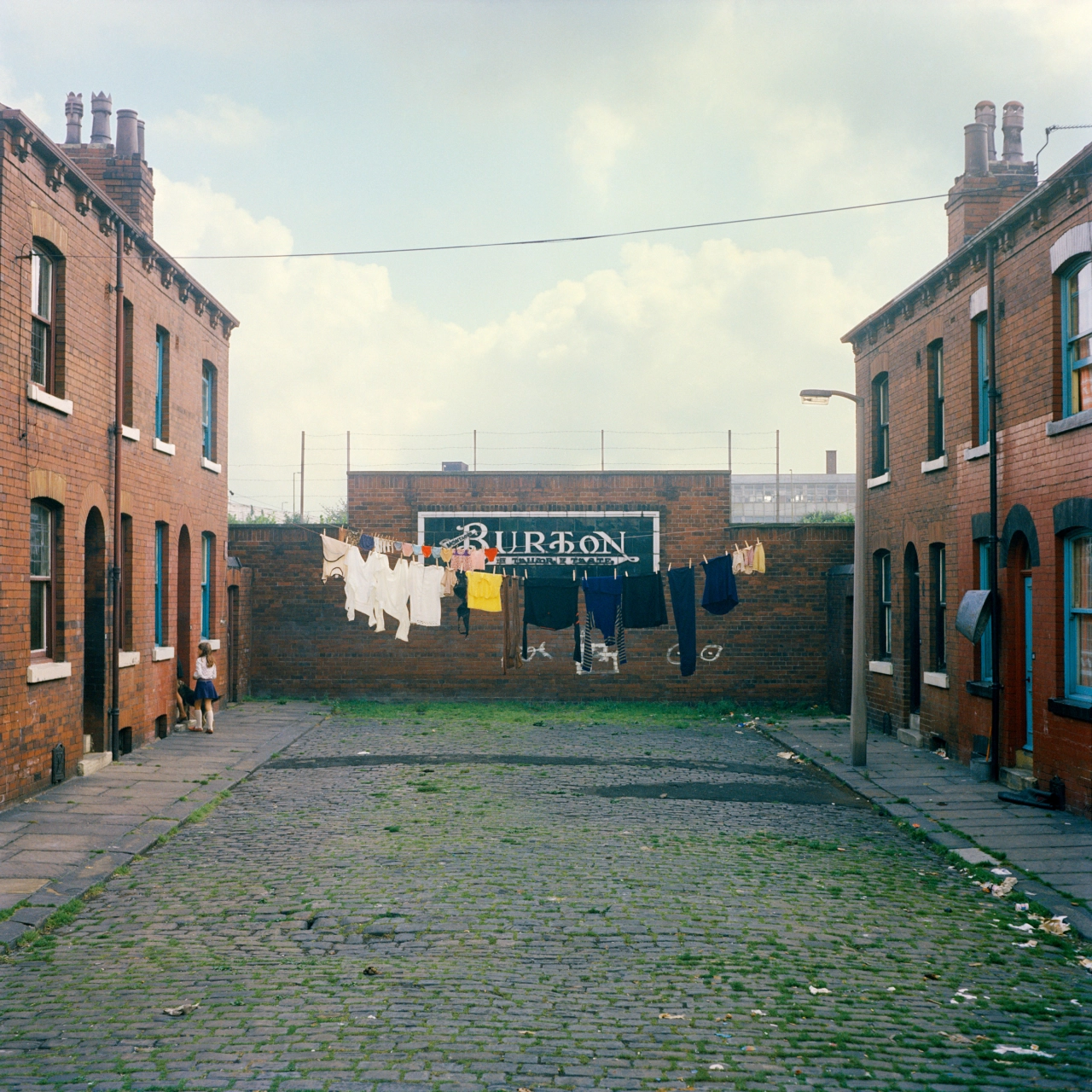 Alea Stony Rock, Westlock Terrace, Leeds © Peter Mitchell courtesy RRB Photobooks