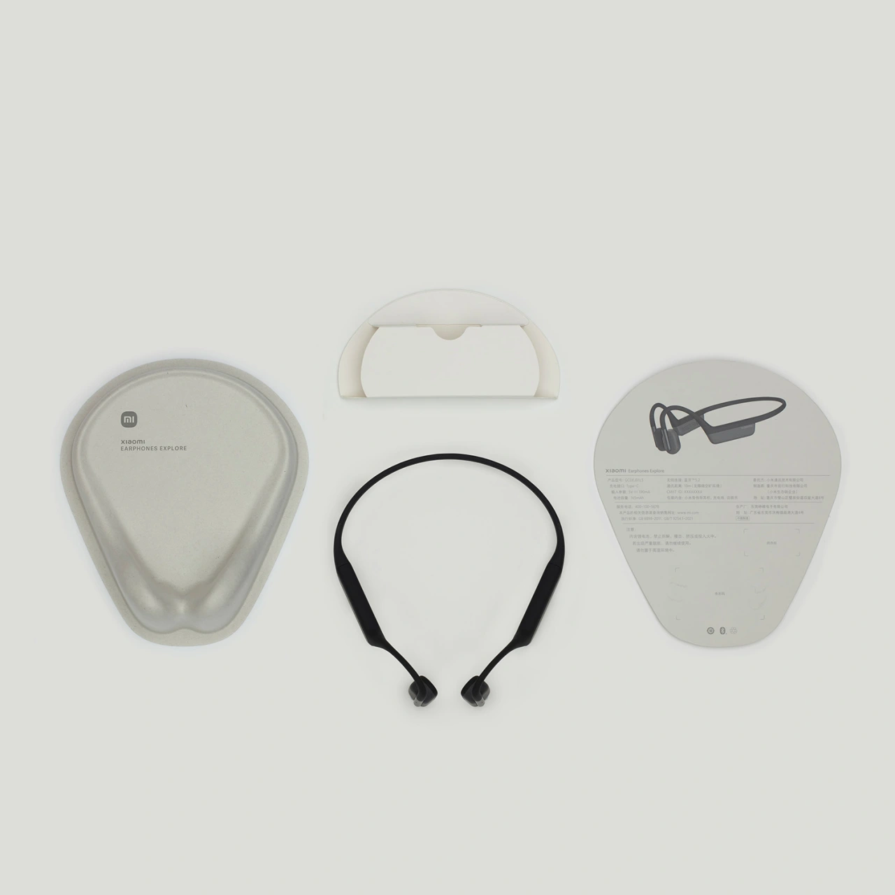 Mi Earphones Explore by Xiaomi, China – Platinum Winner © Pentawards 2023