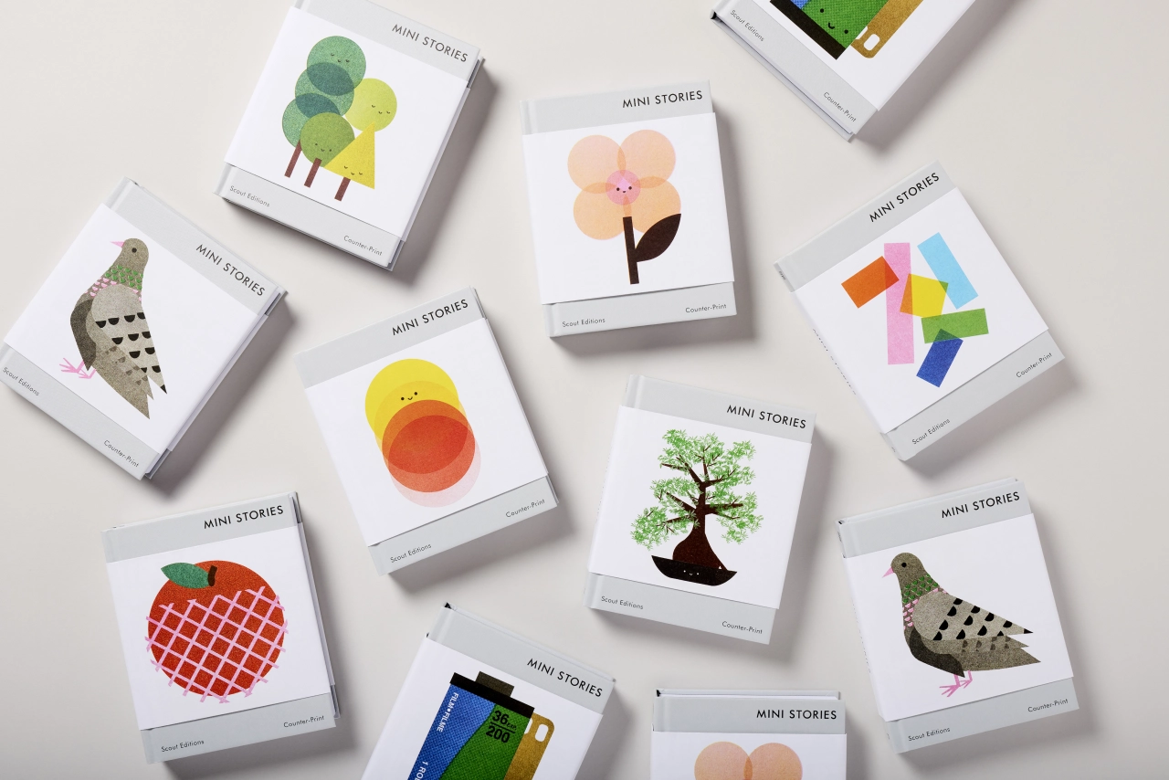 Mini Stories by Scout Editions