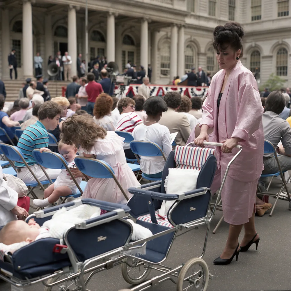 © Janet Delaney