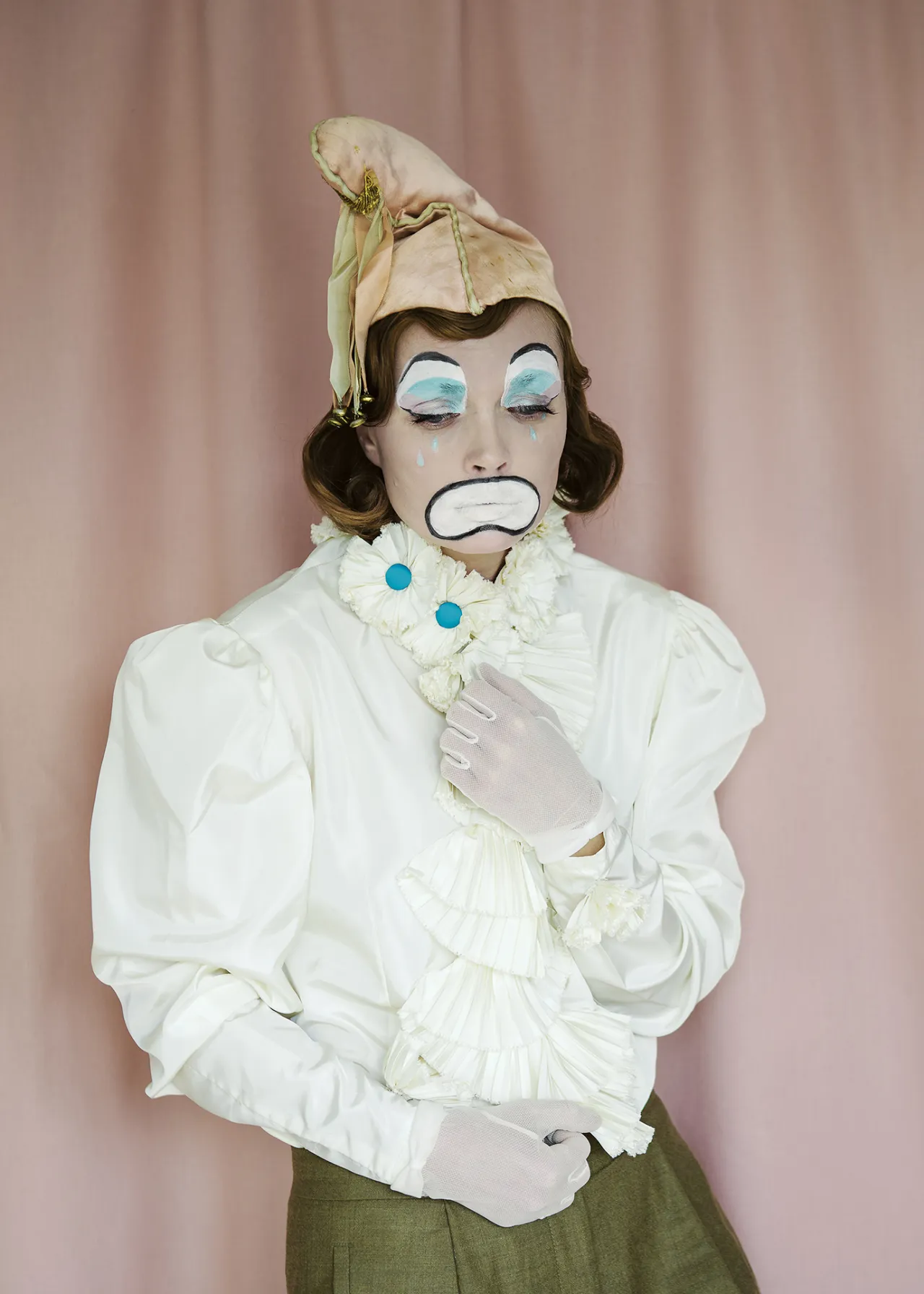 The Crying Circus © Anja Niemi / courtesy of The Little Black Gallery