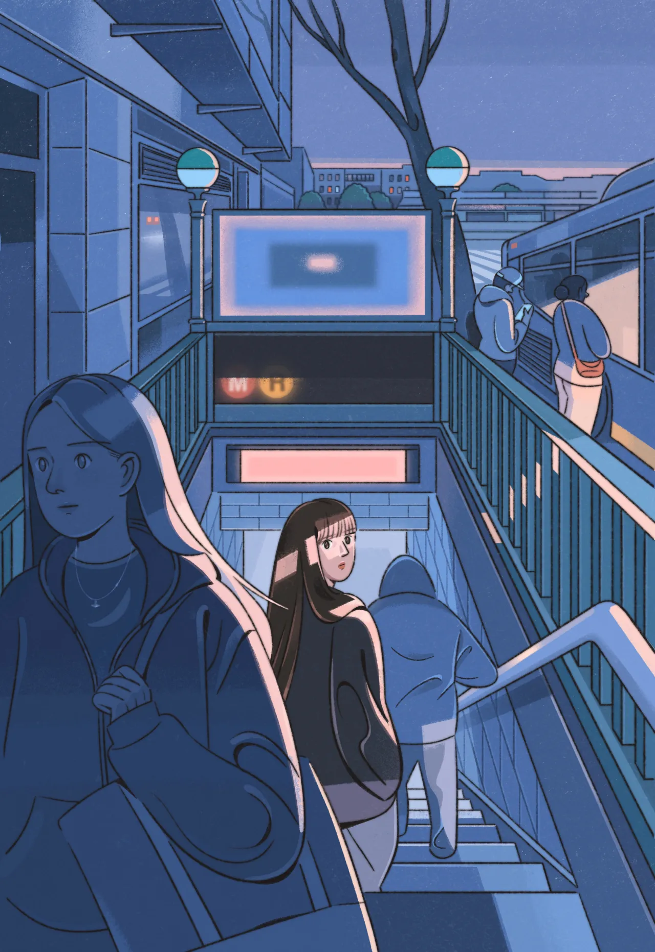 Entrance © Hannah Li