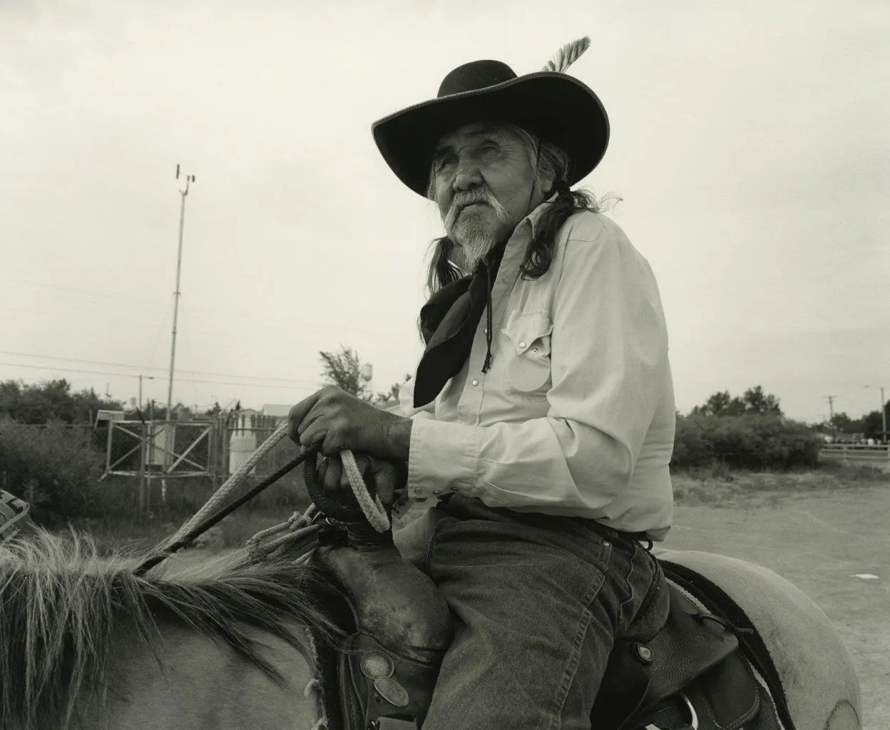 Teacher, Indian Days, July 2015 | Images copyright Tom Arndt, courtesy Howard Greenberg Gallery