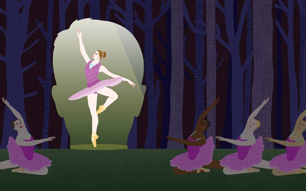 dance gazette - royal academy of dance london