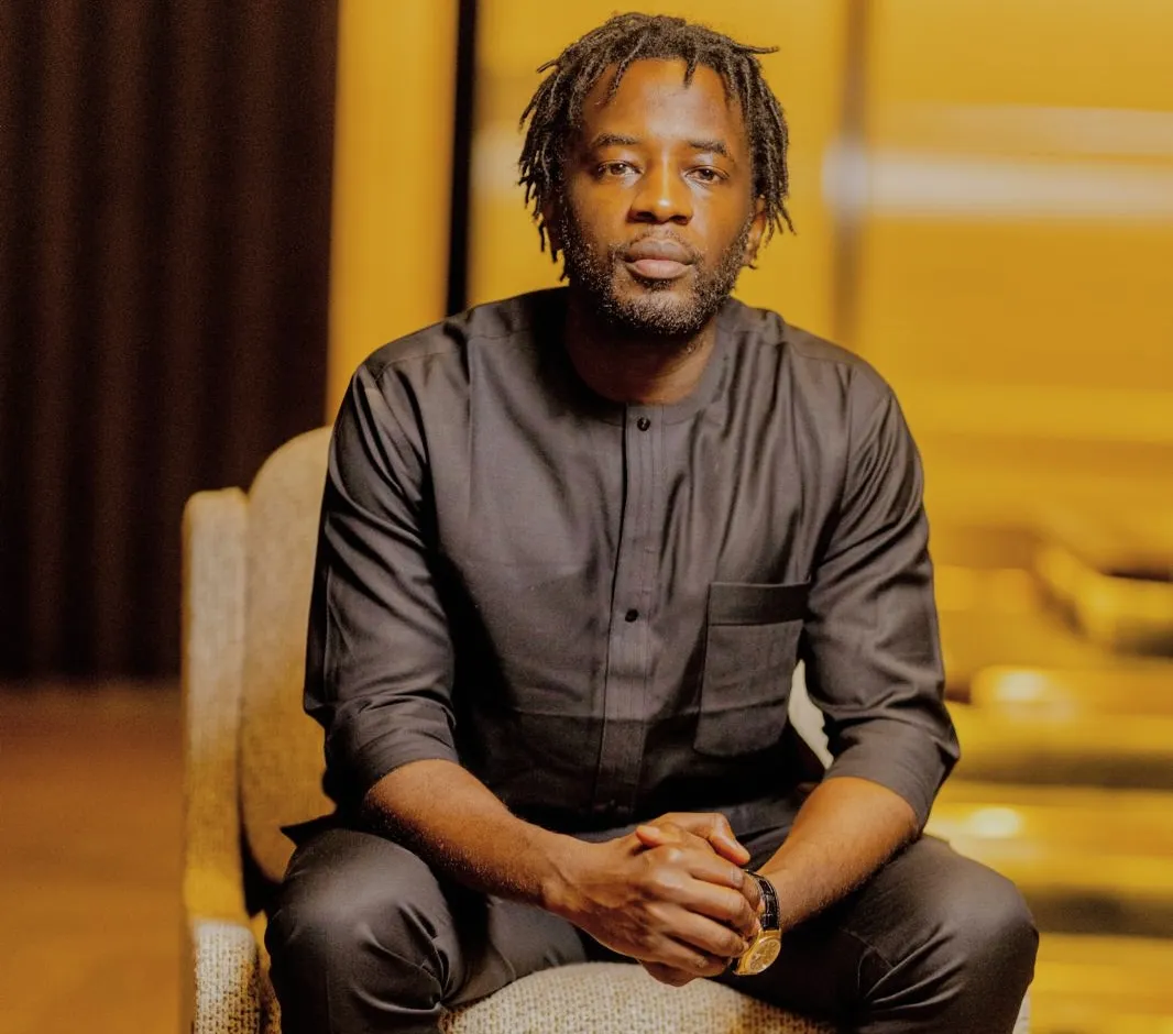 Alex Boateng, co-founder of 0207 Def Jam