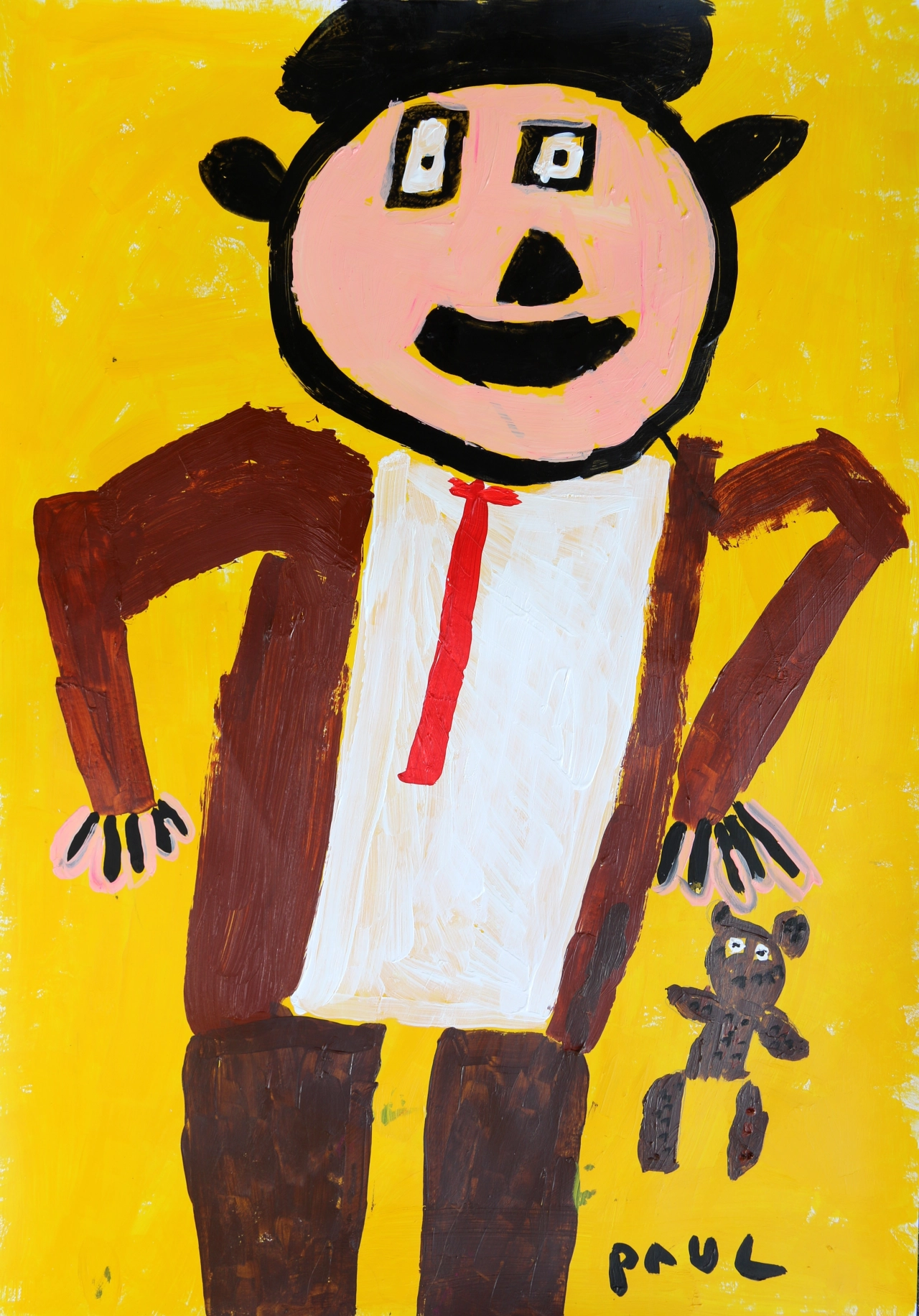 Mr Bean © Paul Wright