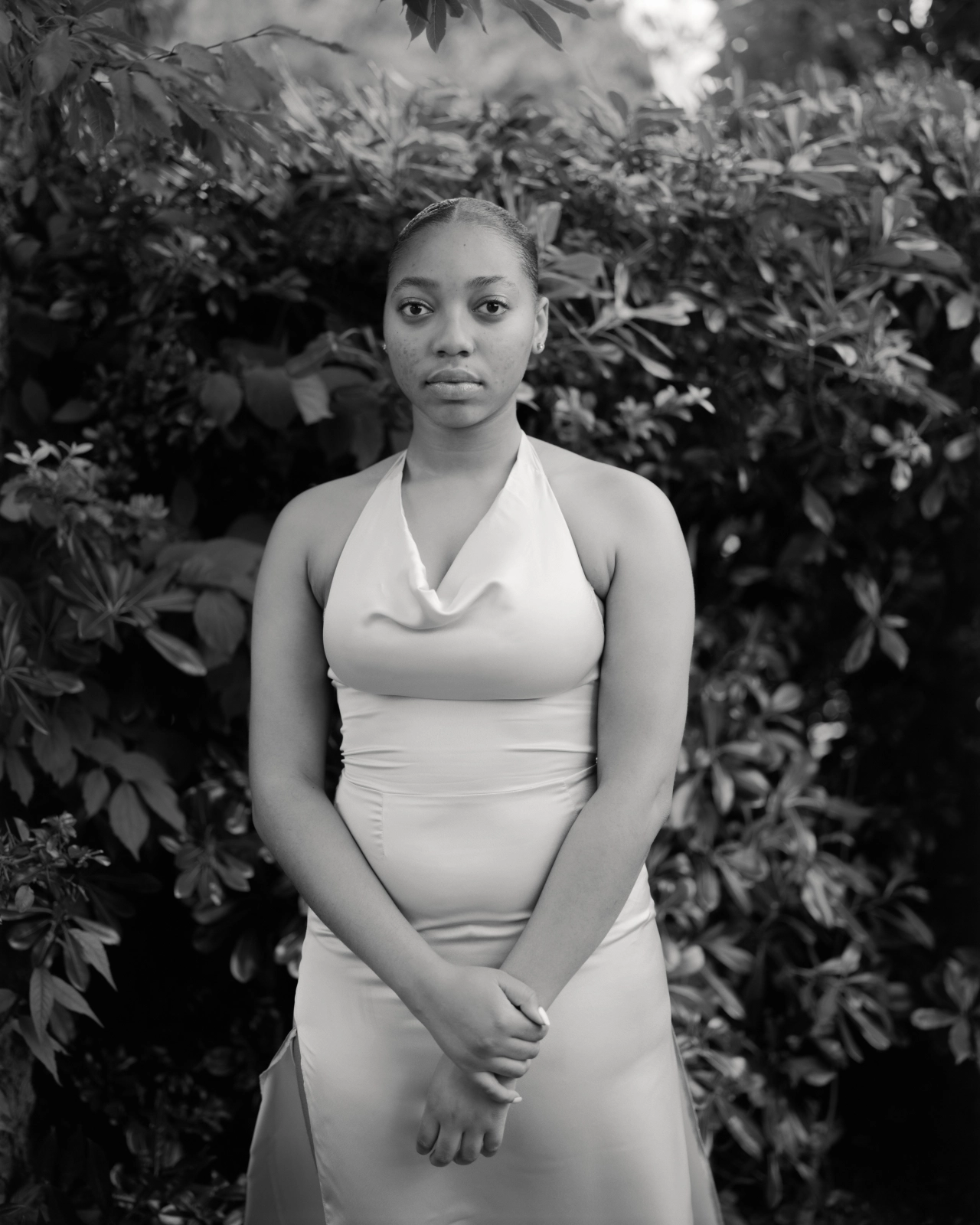 Jameela, from the series Lost Summer by Alys Tomlinson © Alys Tomlinson