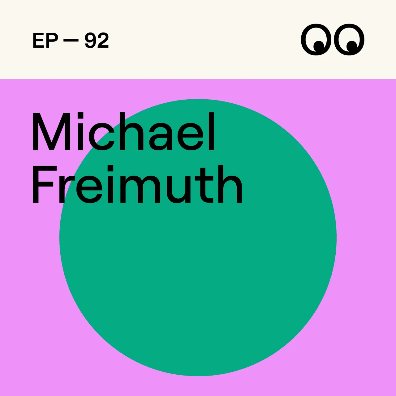 Creative Boom Podcast — The importance of collaboration and play in creativity, with Michael Freimuth