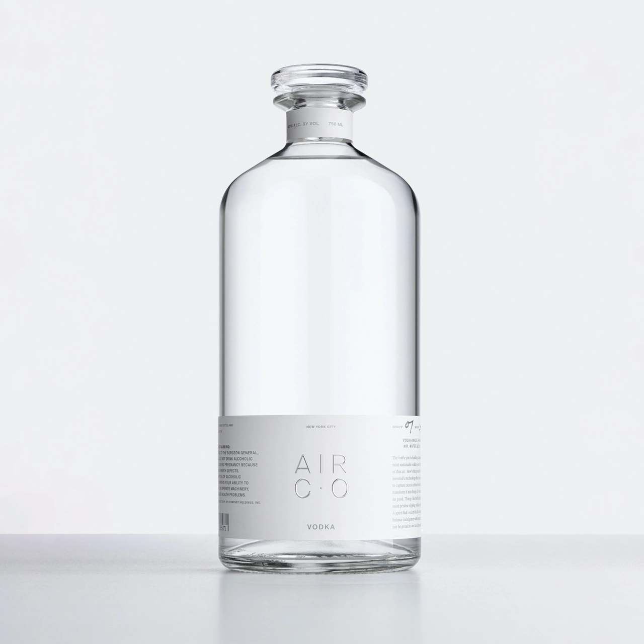 Diamond 2020 winner (Best of Show): Air Co by Air Co, USA