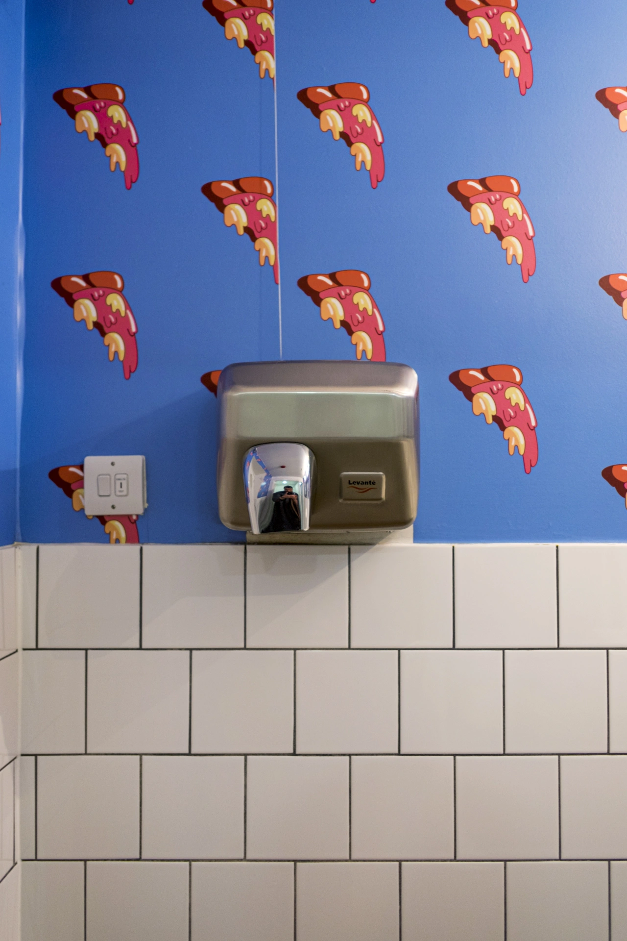 All images from Hand Dryers by Samuel Ryde, published by Unicorn, £10  © [Samuel Ryde](http://www.samuelryde.com) 2020