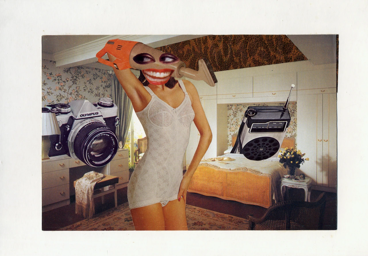 Linder Untitled, 1977 © Linder Sterling. Courtesy the artist; Modern Art, London; Dépendance, Brussels; Andréhn- Schiptjenko, Stockholm, Paris; and Blum & Poe, Los Angeles, New York, Tokyo.