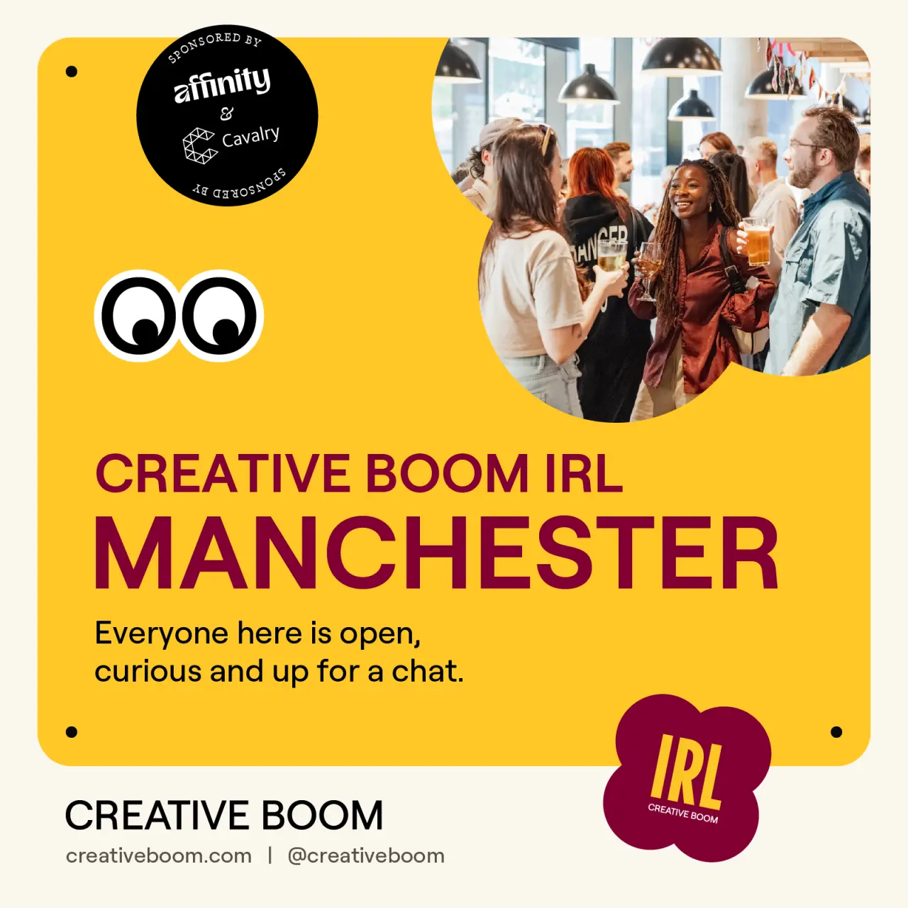 Manchester: November Social — Manchester, UK