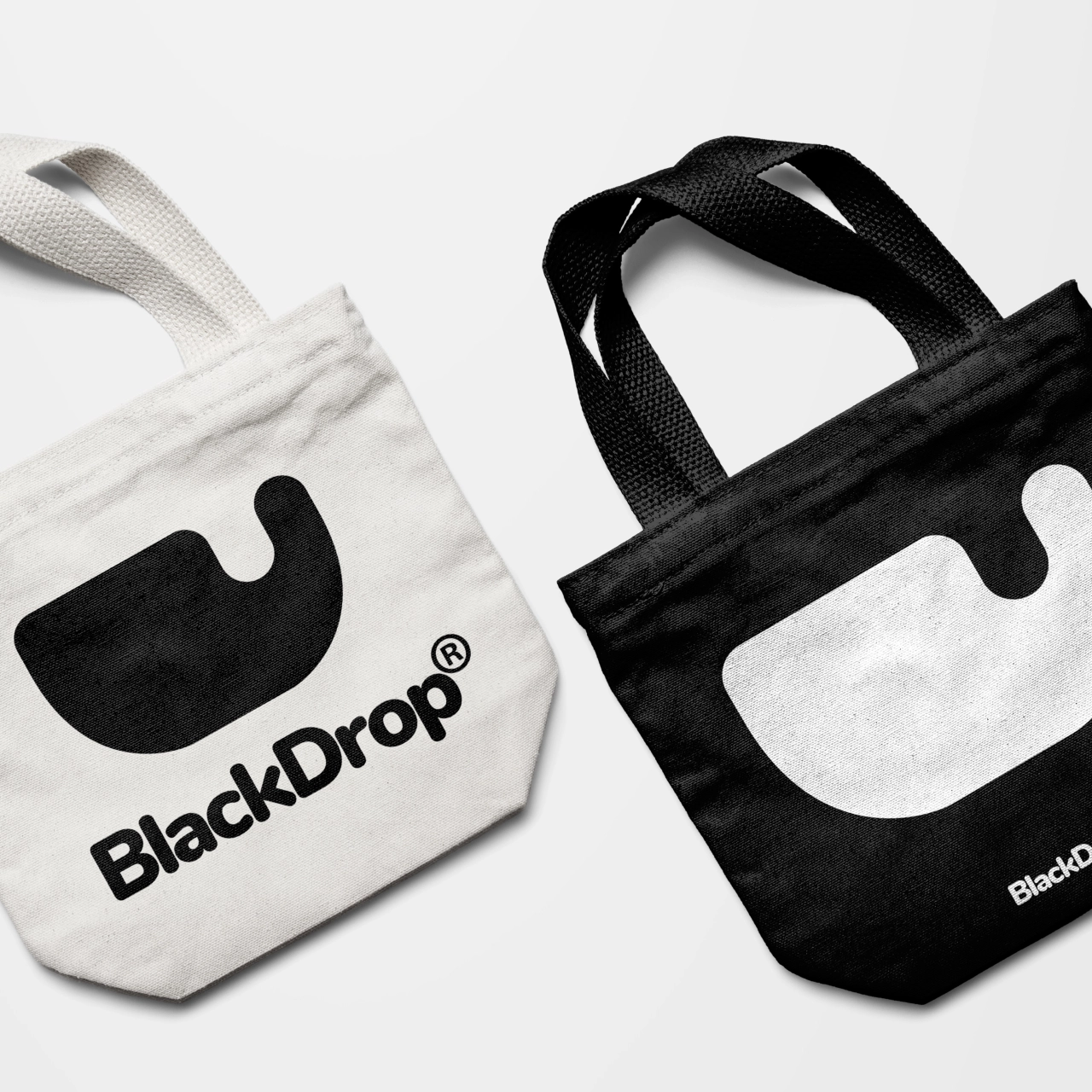 BlackDrop Brand Identity by Aleks Brand. Silver A' Design Award Winner for Graphics and Visual Communication Design Category in 2019