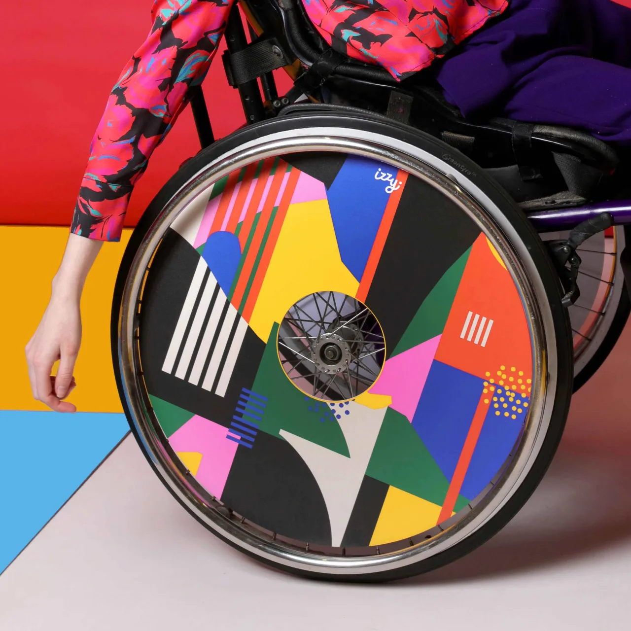Wheels by Hola Lou, photo by Sarah Doyle
