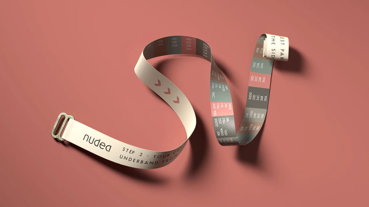 Fit Tape visuals by Rob Payne