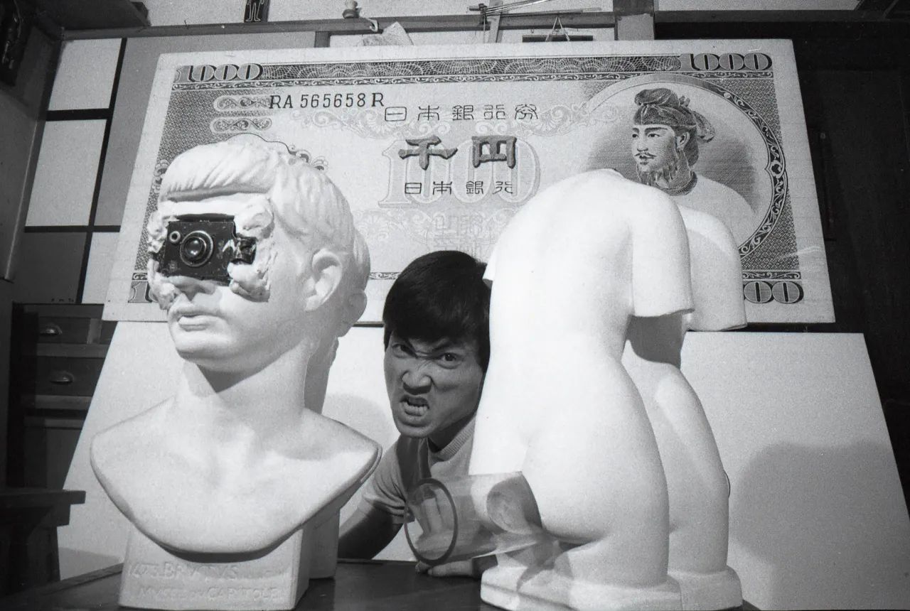 © Hanaga Mitsutoshi. Courtesy of Mitsutoshi Hanaga Project Committee