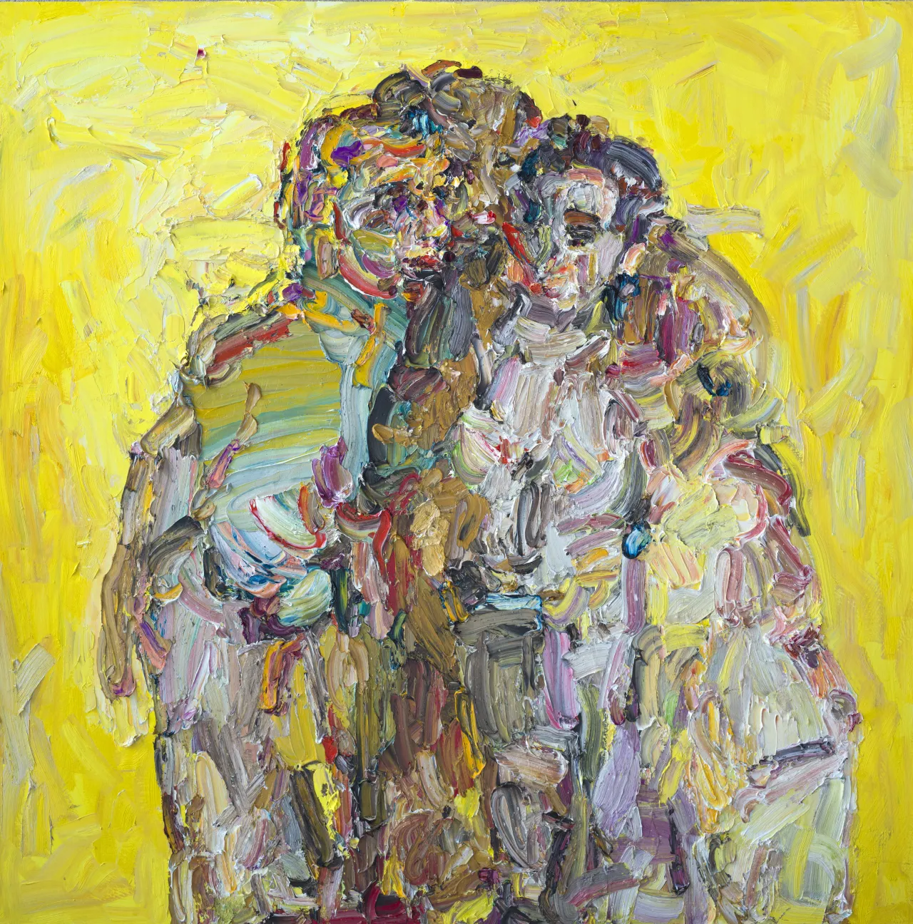 Huddle (2018).